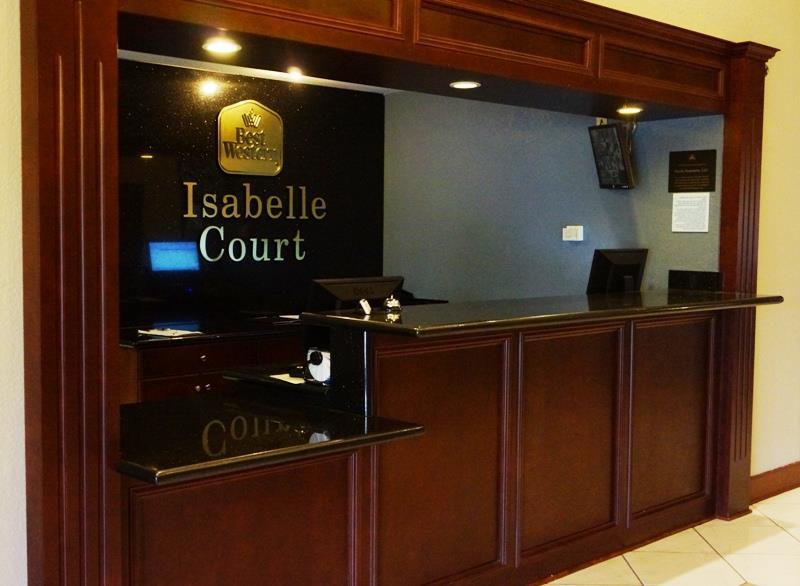 Best Western Isabelle Court Galliano Dalaman gambar