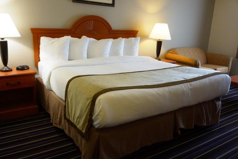 Best Western Isabelle Court Galliano Luaran gambar