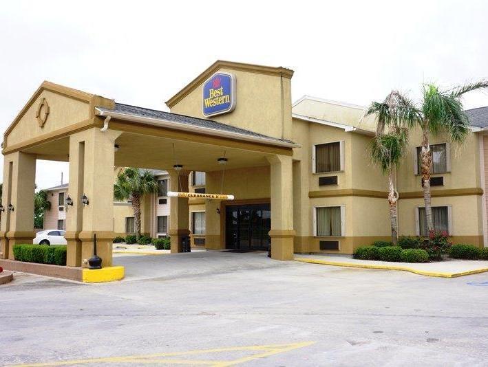 Best Western Isabelle Court Galliano Luaran gambar