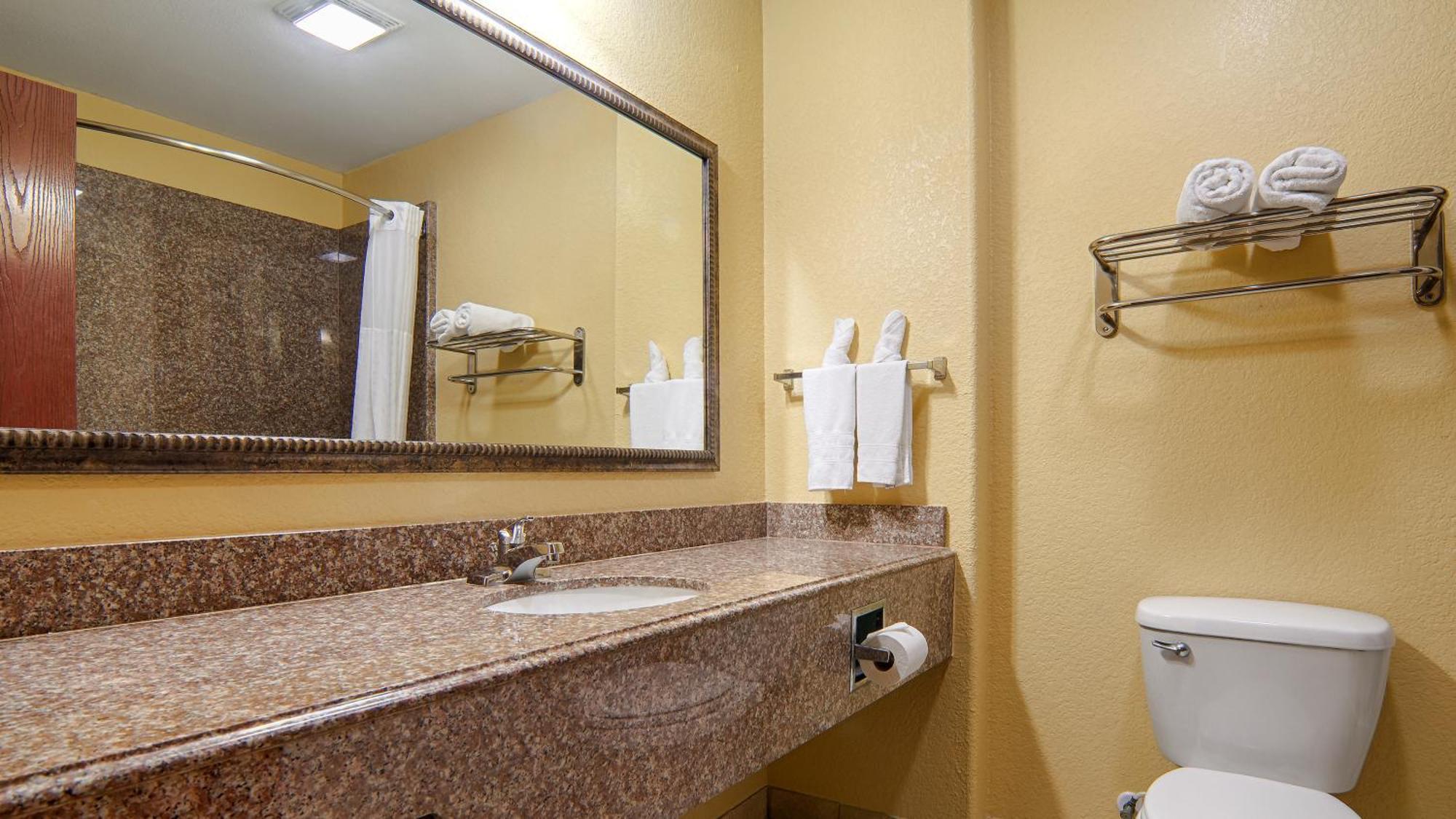 Best Western Isabelle Court Galliano Luaran gambar