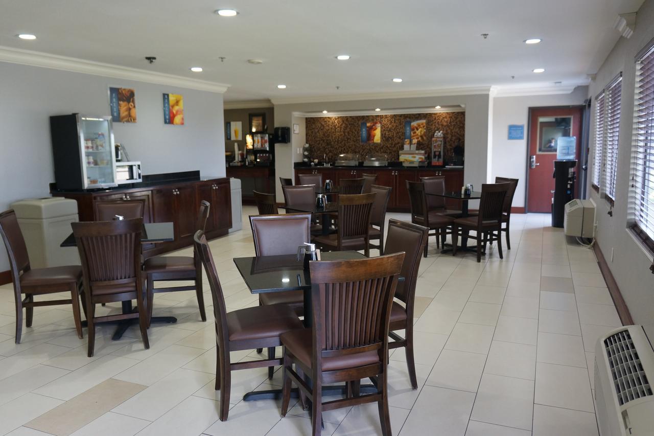 Best Western Isabelle Court Galliano Luaran gambar