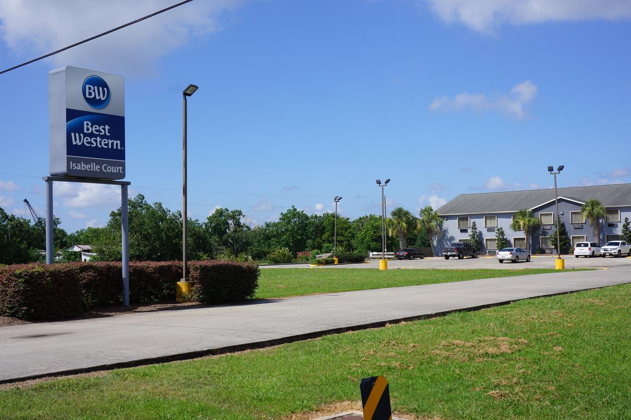 Best Western Isabelle Court Galliano Luaran gambar