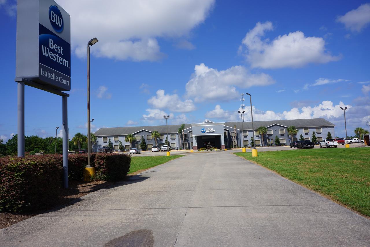 Best Western Isabelle Court Galliano Luaran gambar