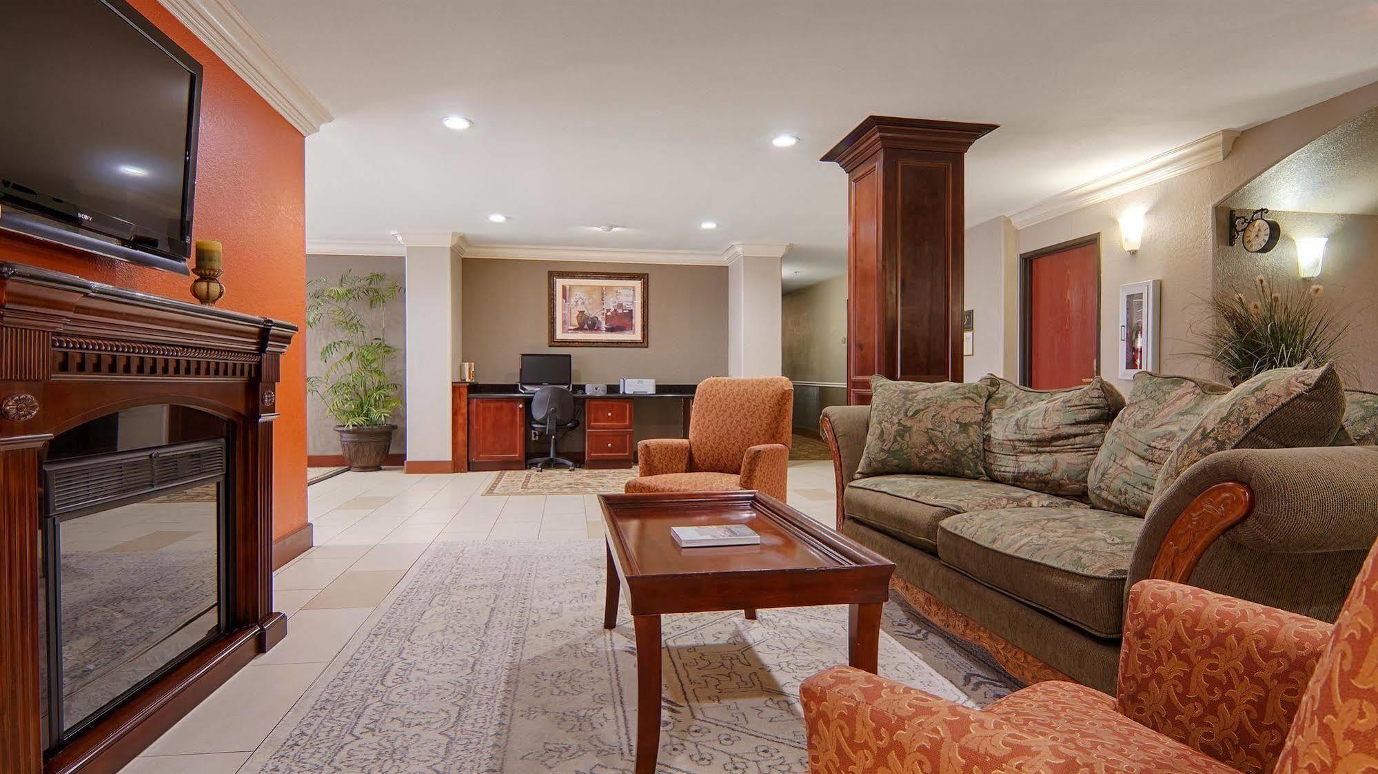 Best Western Isabelle Court Galliano Luaran gambar