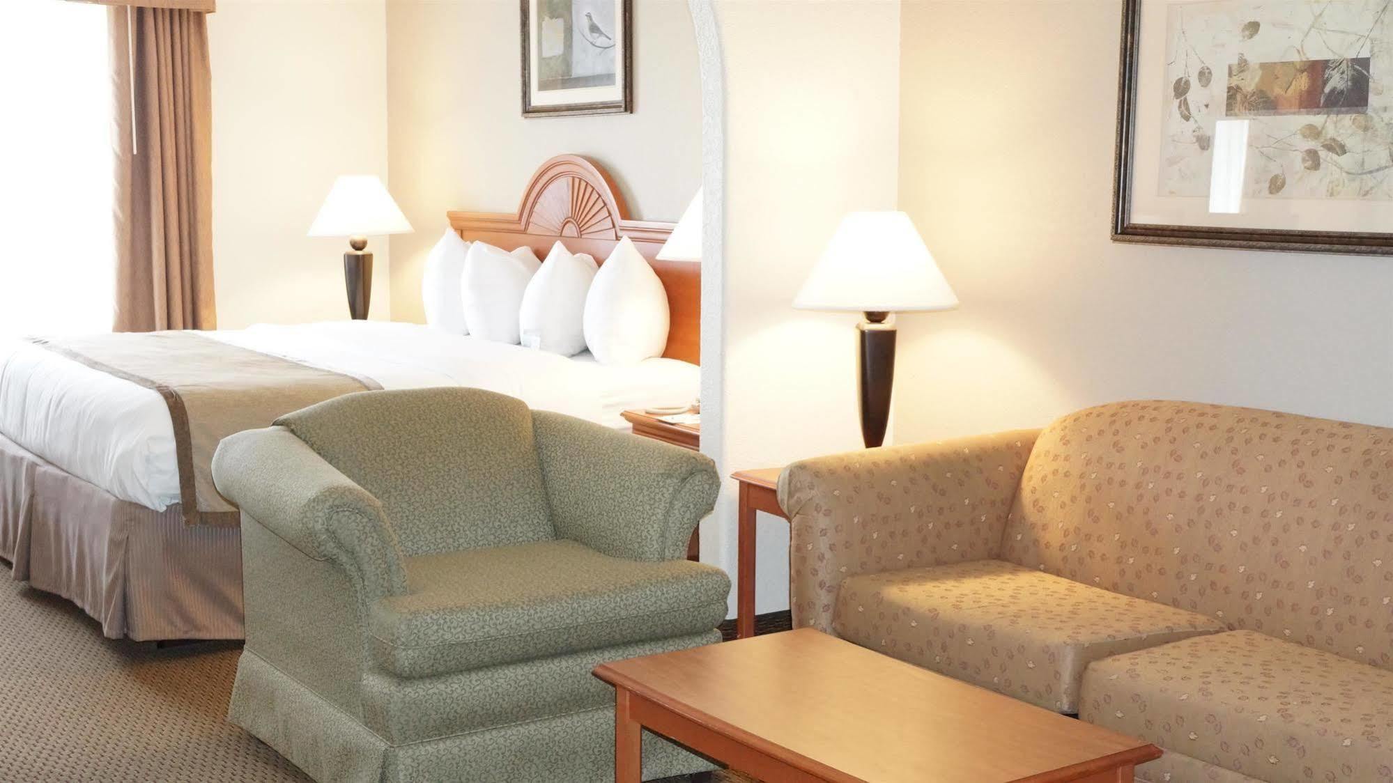 Best Western Isabelle Court Galliano Luaran gambar