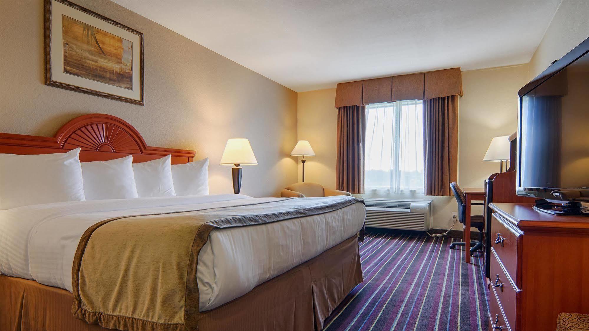 Best Western Isabelle Court Galliano Luaran gambar