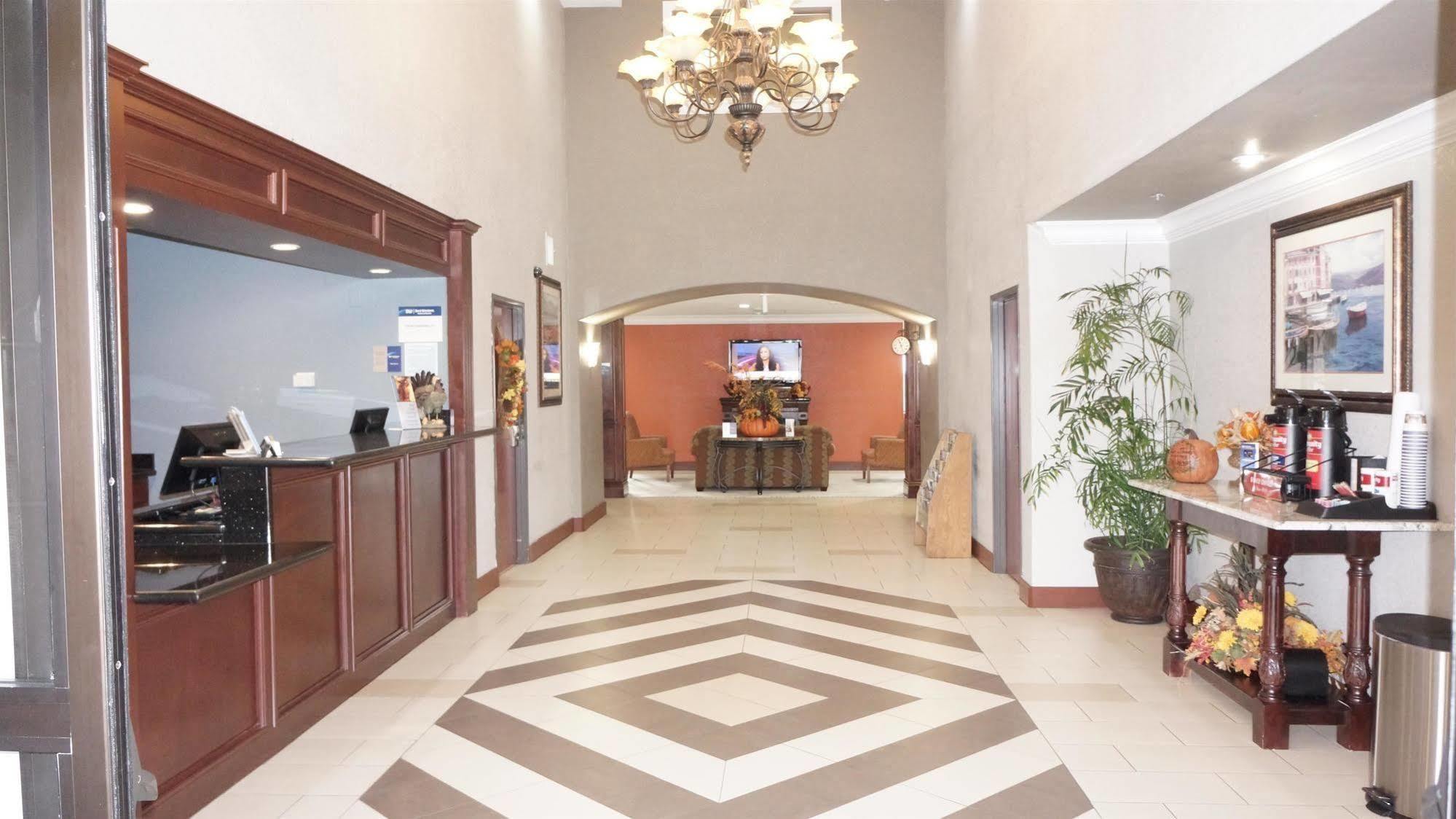 Best Western Isabelle Court Galliano Luaran gambar