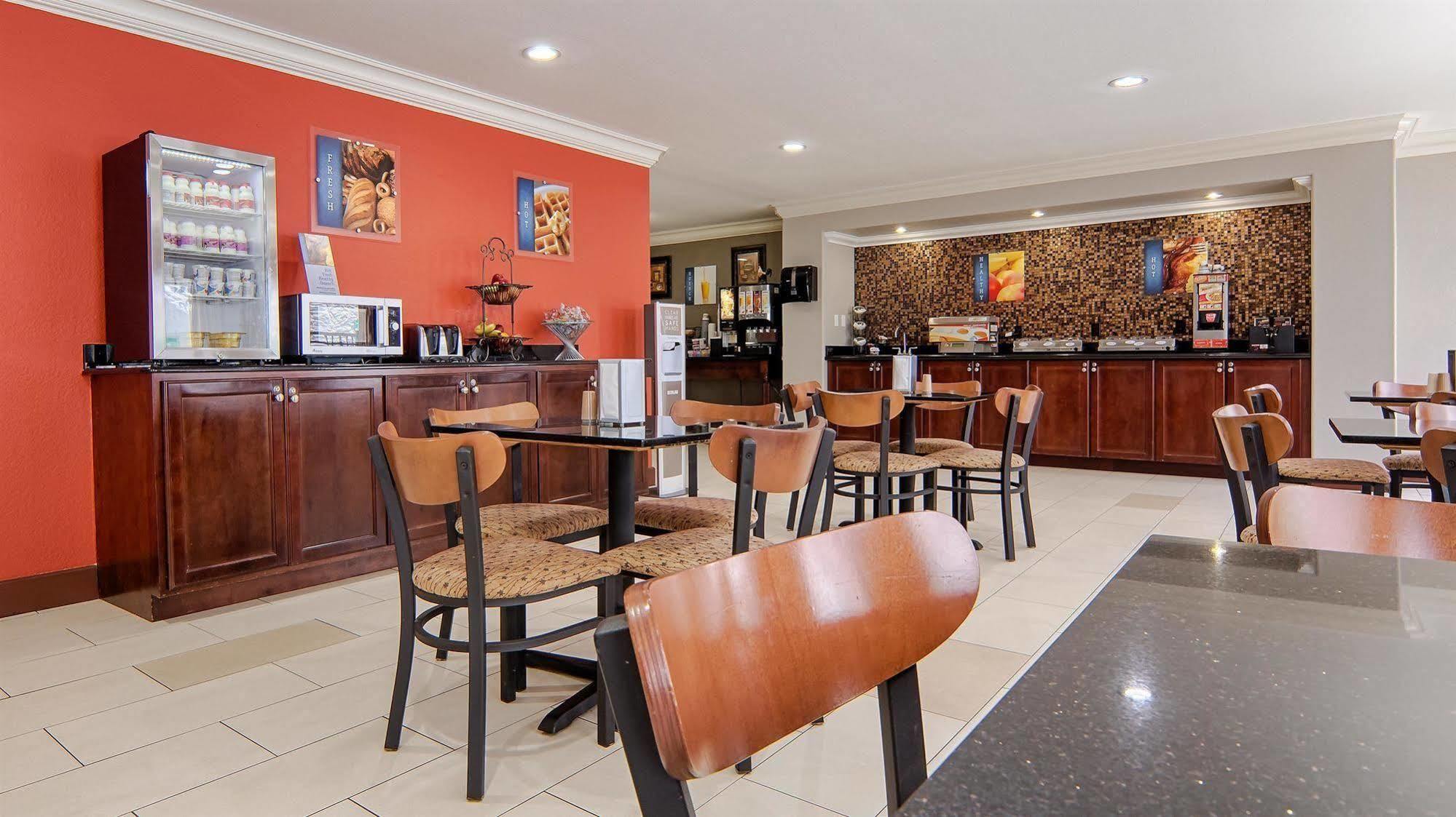 Best Western Isabelle Court Galliano Luaran gambar