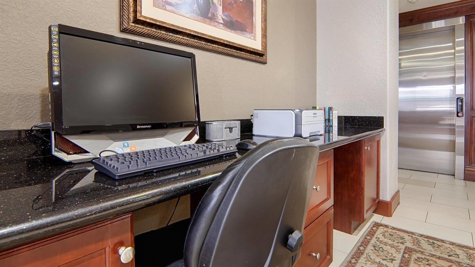 Best Western Isabelle Court Galliano Luaran gambar