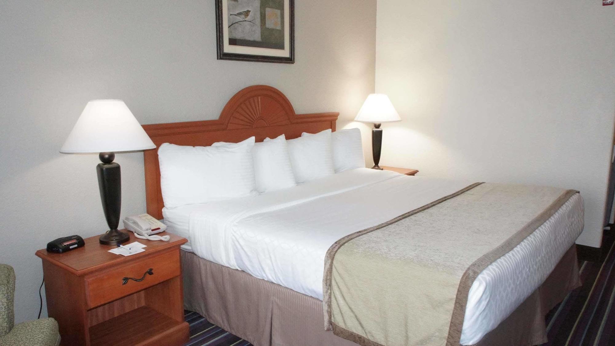 Best Western Isabelle Court Galliano Luaran gambar