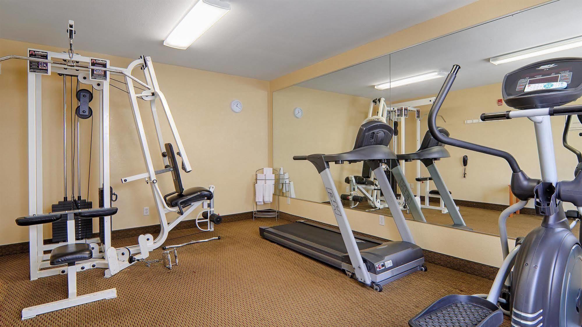 Best Western Isabelle Court Galliano Luaran gambar