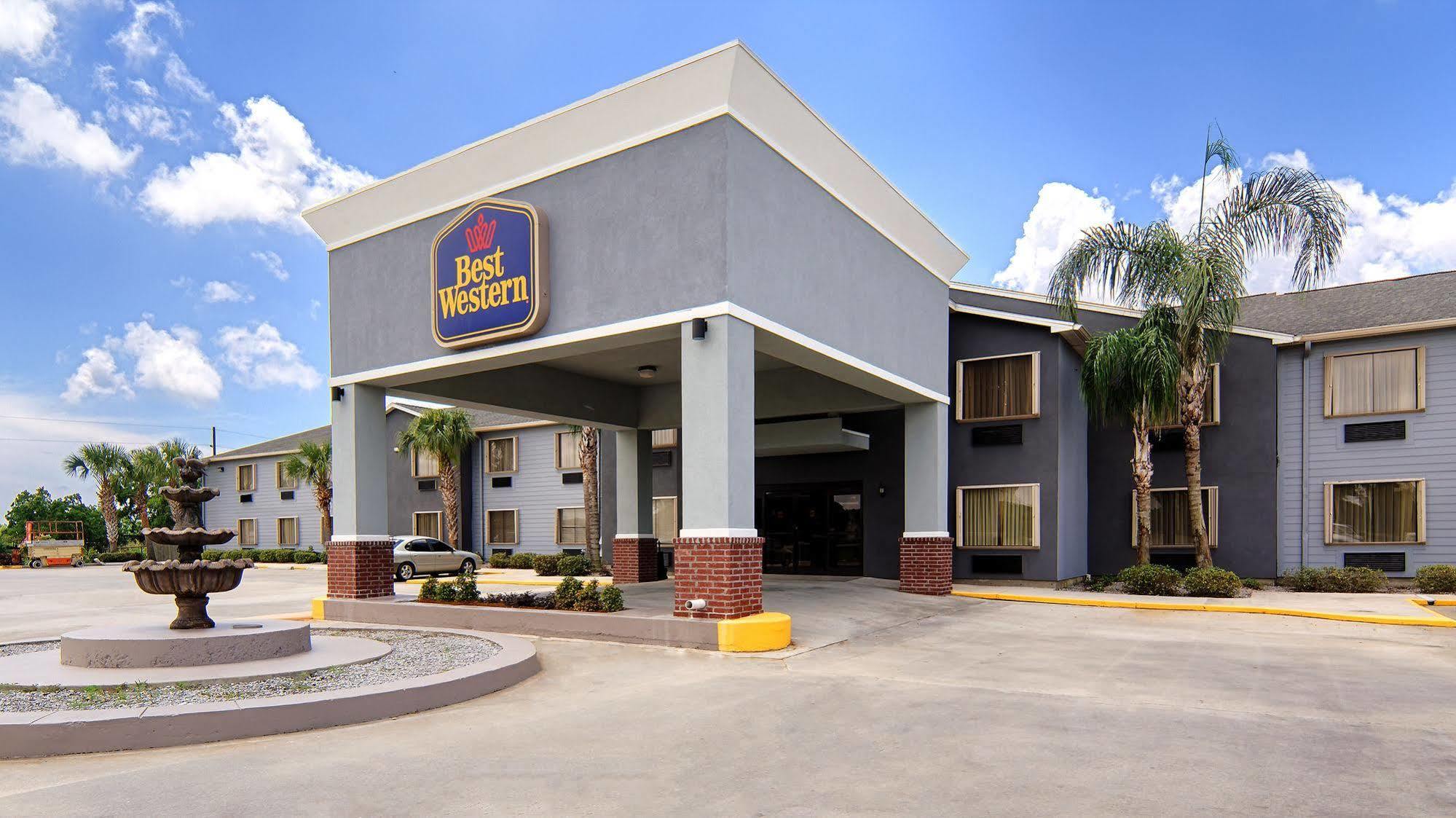 Best Western Isabelle Court Galliano Luaran gambar