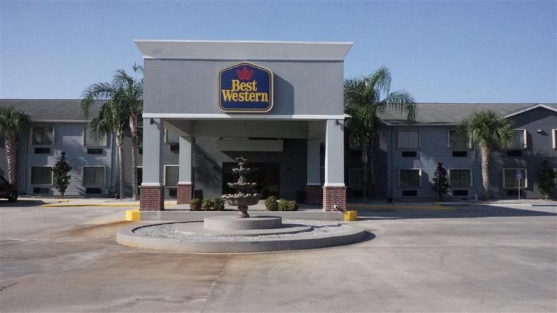 Best Western Isabelle Court Galliano Luaran gambar