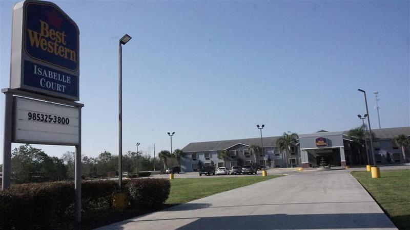 Best Western Isabelle Court Galliano Luaran gambar