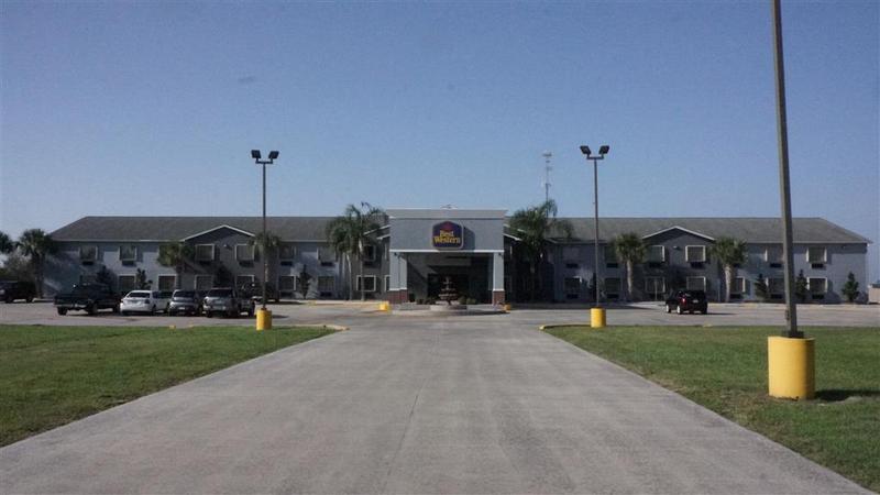 Best Western Isabelle Court Galliano Luaran gambar