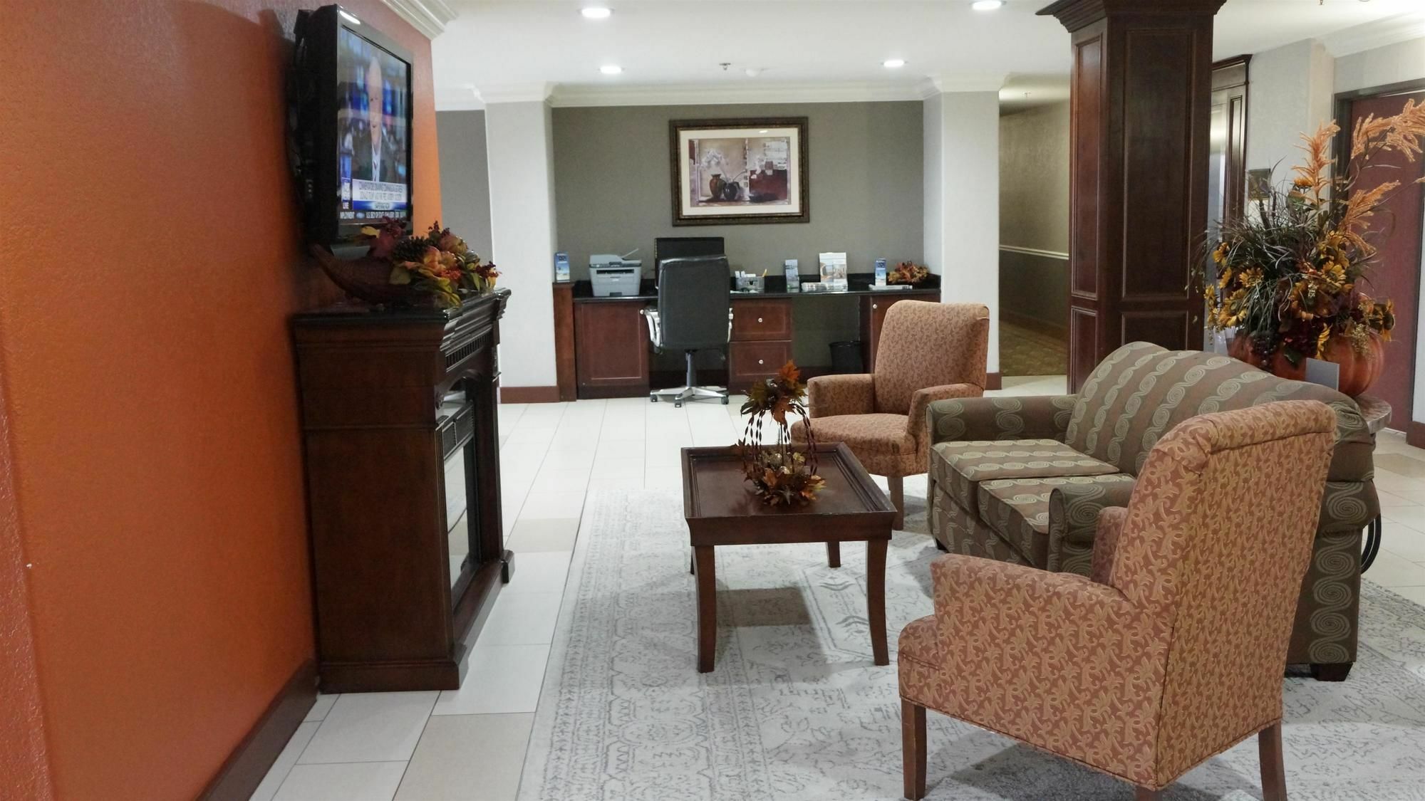 Best Western Isabelle Court Galliano Luaran gambar