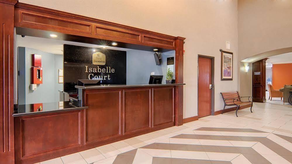 Best Western Isabelle Court Galliano Luaran gambar