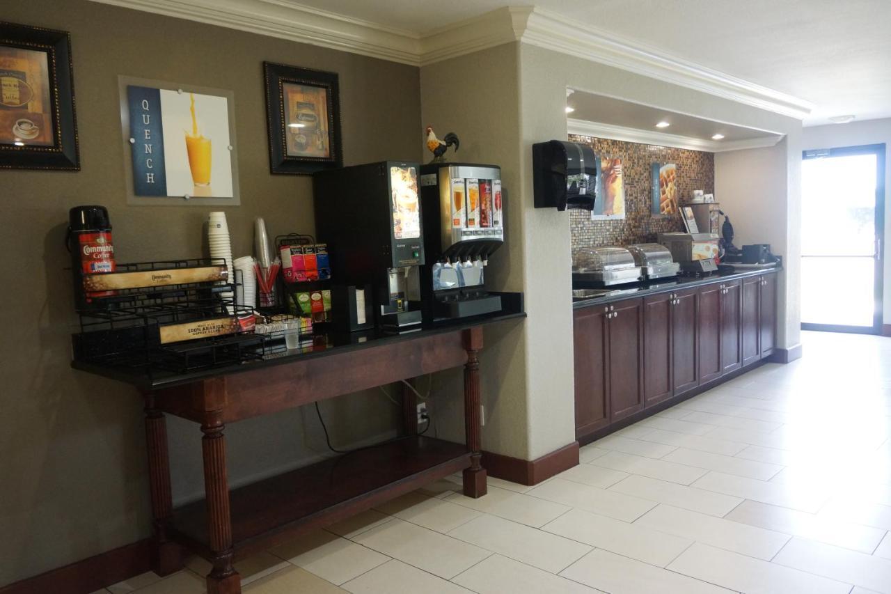 Best Western Isabelle Court Galliano Luaran gambar